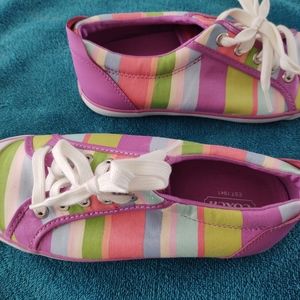 Vintage Coach Women's Sneakers